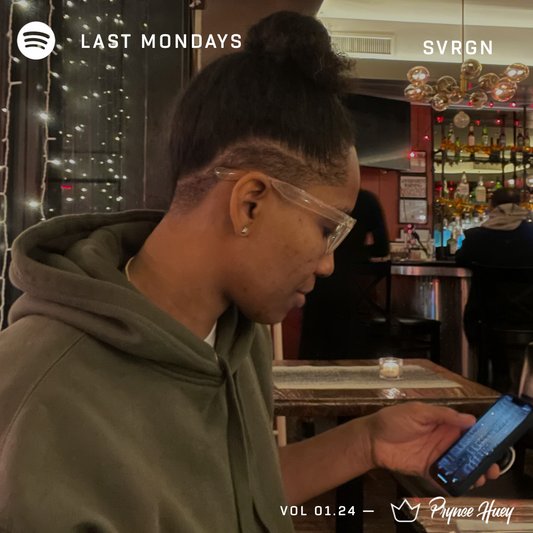 01.24 | SVRGN