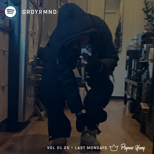 01.25 | GRDYRMND