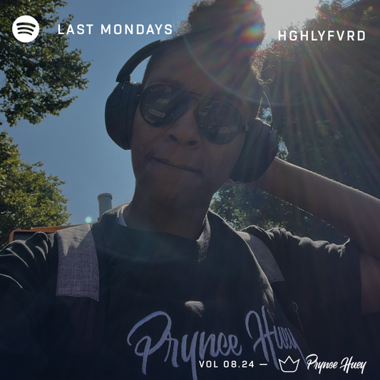 08.24 | HGHLYFVRD
