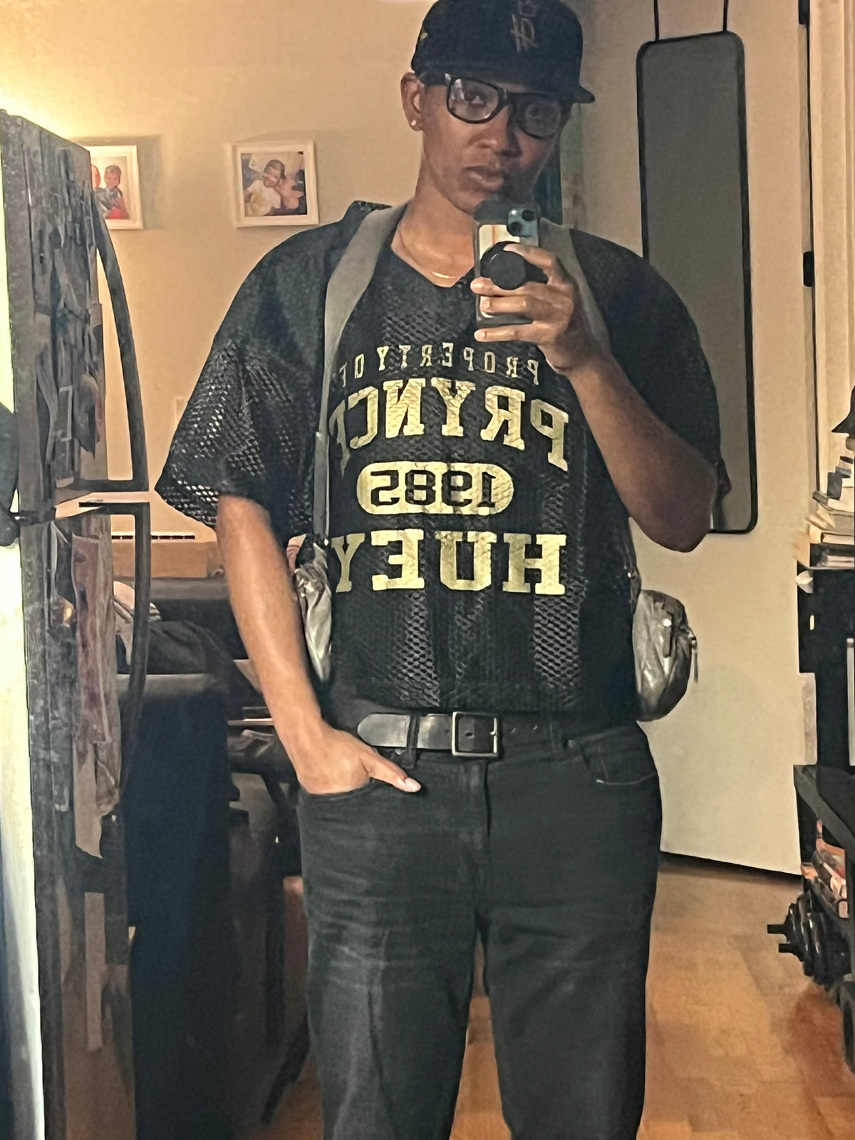 Circa 1985 Practice Jersey