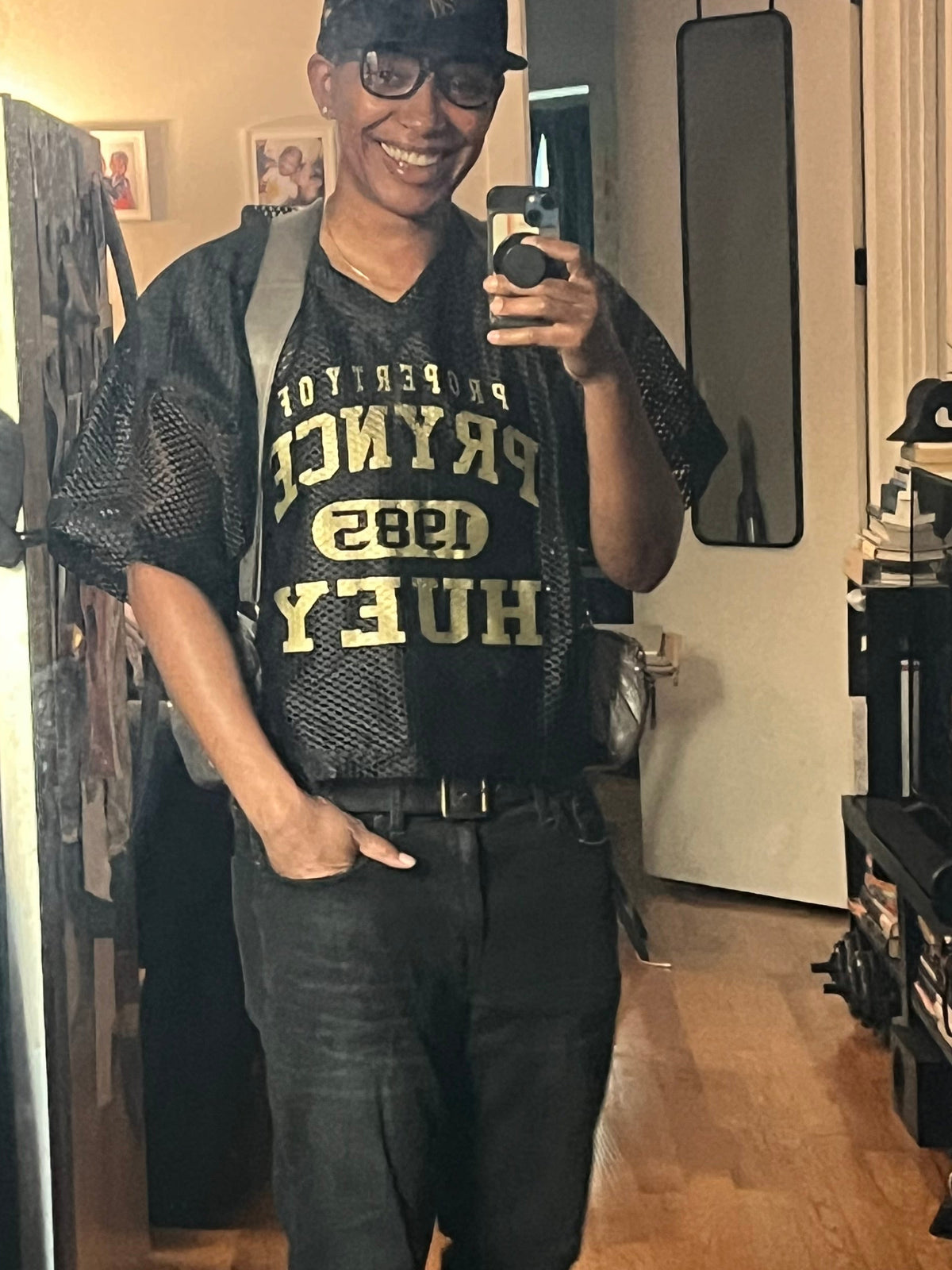 Circa 1985 Practice Jersey